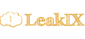 LeakIX
